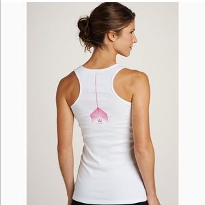 ISO Oiselle long road tank, size 6.